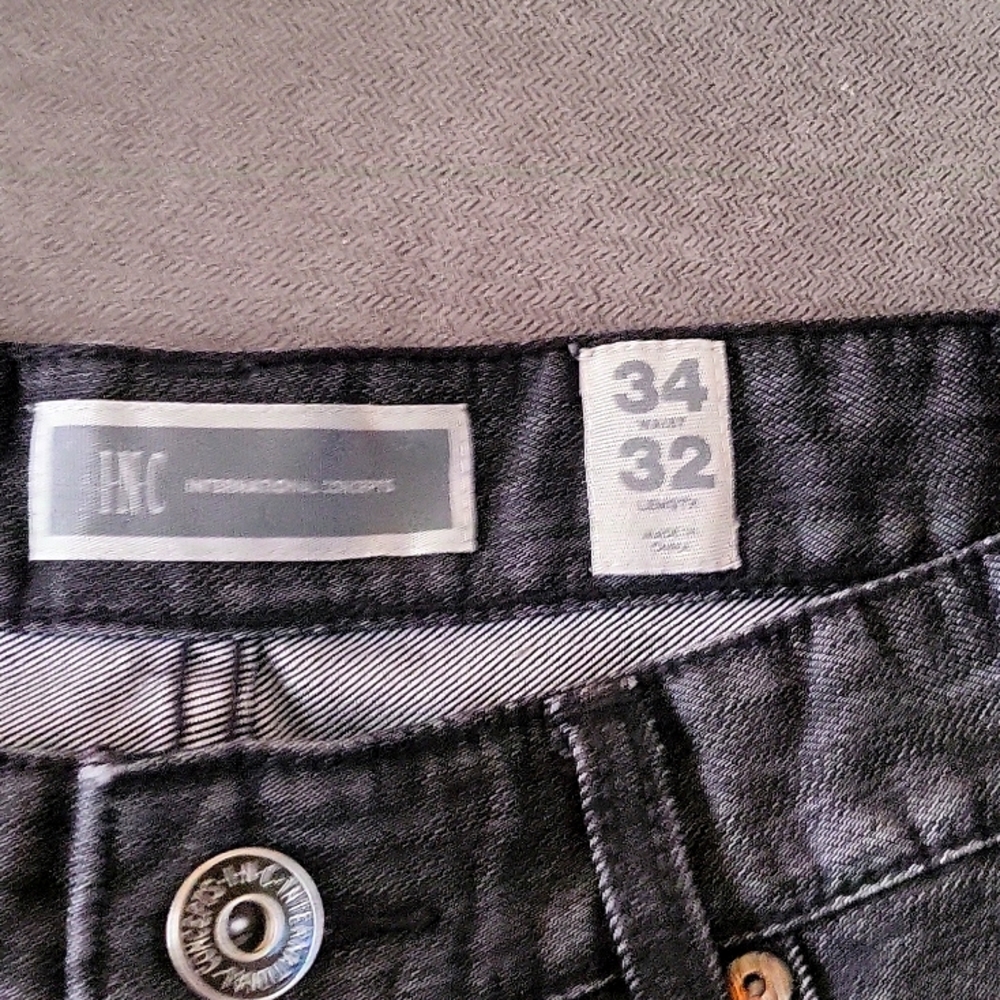 Men's Tam Slim Straight Fit Jeans